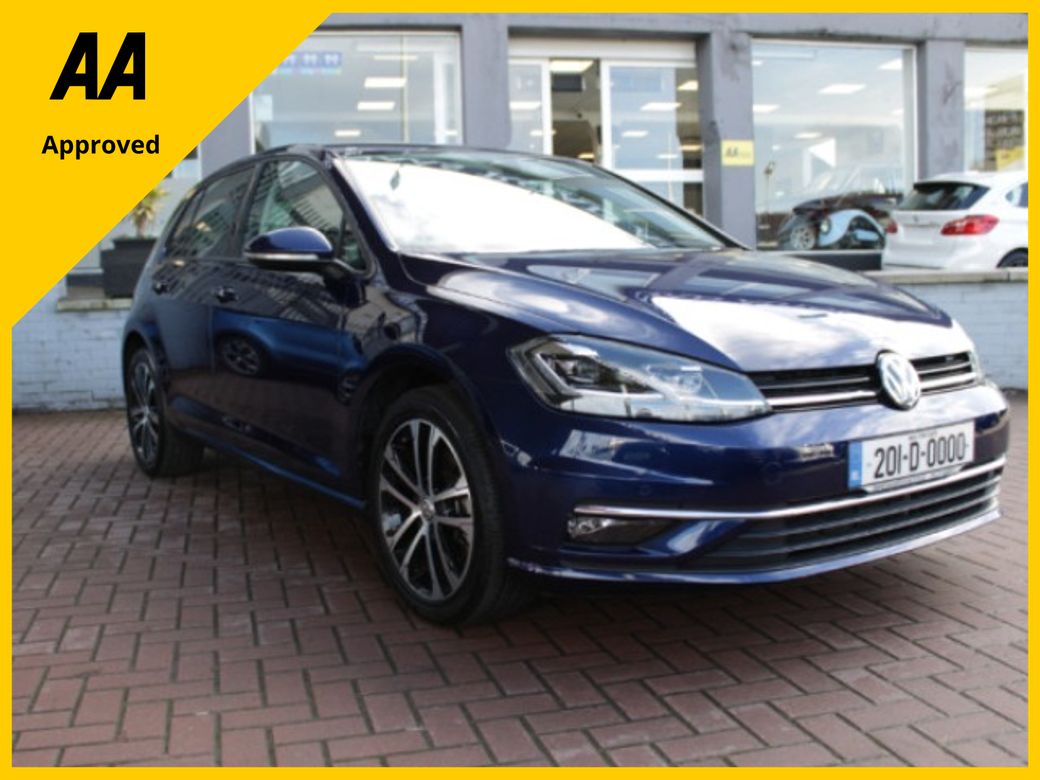 2020 Volkswagen Golf