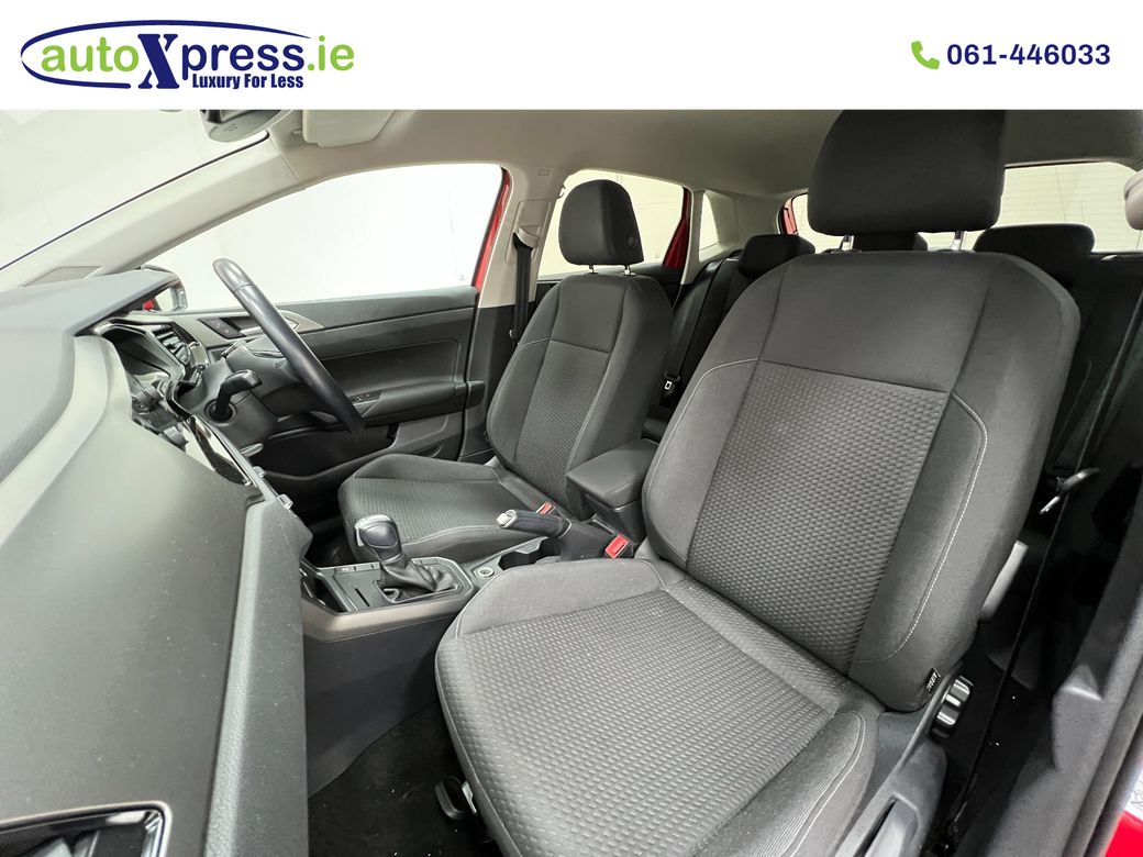 2018 Volkswagen Polo