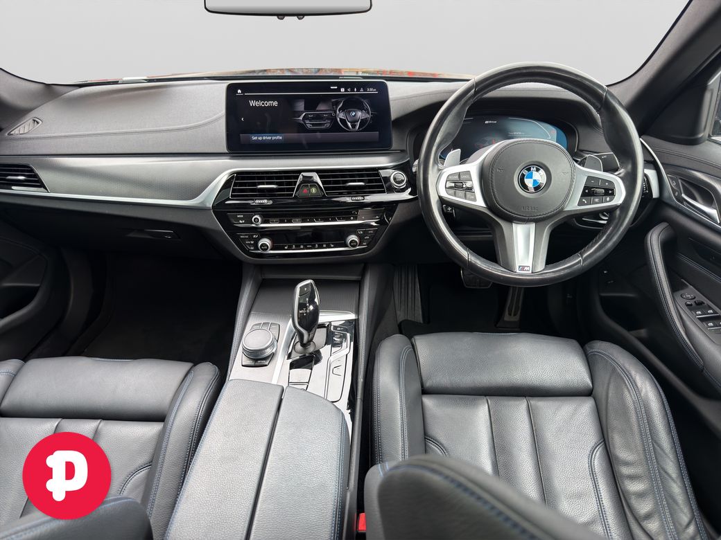 2021 BMW 5 Series