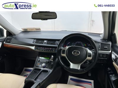 2012 Lexus CT