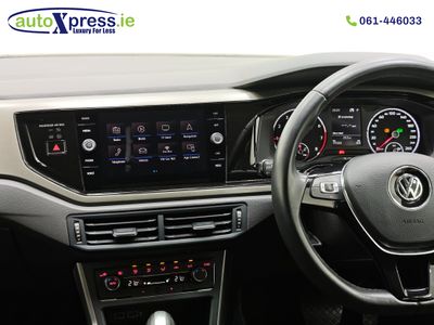 2018 Volkswagen Polo