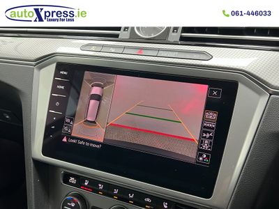 2020 Volkswagen Passat