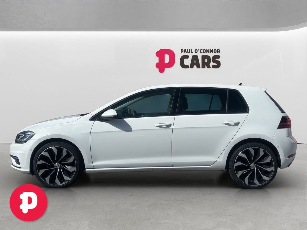 2020 Volkswagen Golf