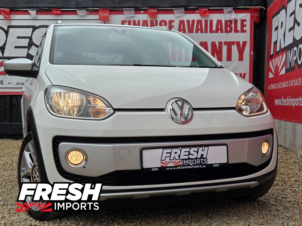 2016 Volkswagen up!