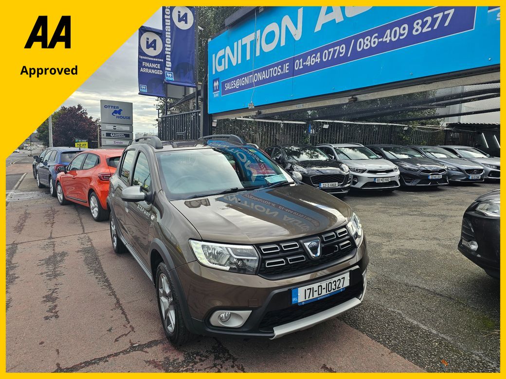 2017 Dacia Sandero