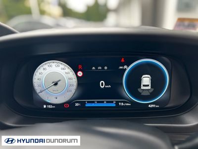 2024 Hyundai i20