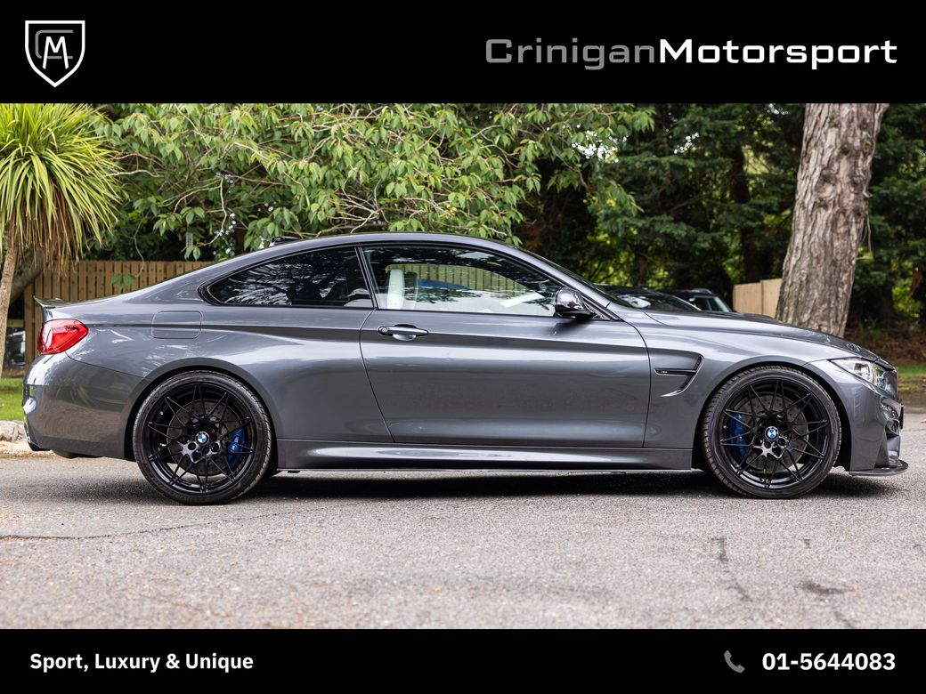 2019 BMW M4