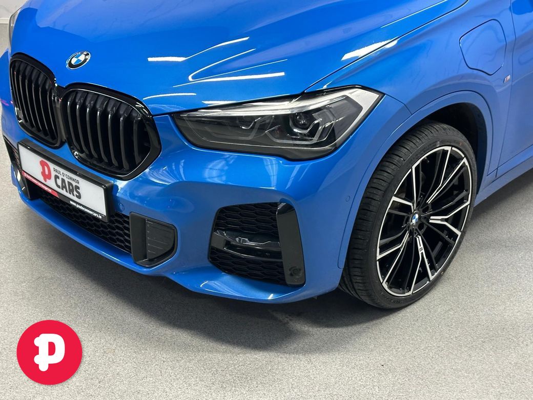 2021 BMW X1
