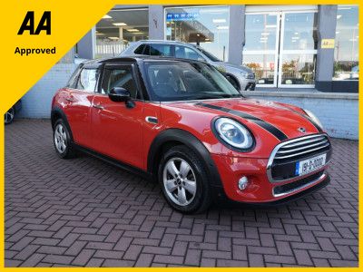 2019 Mini Cooper
