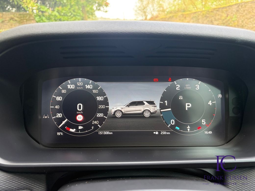 2024 Land Rover Discovery