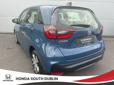 2026 Honda Jazz