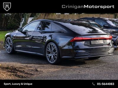 2018 Audi A7