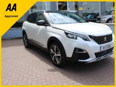 2019 Peugeot 3008