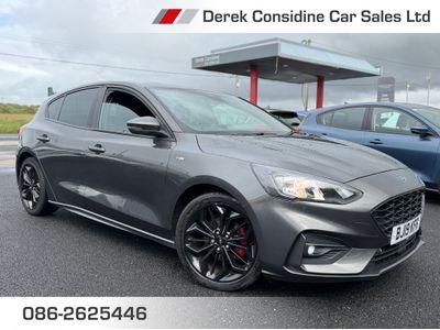 2019 Ford Focus
