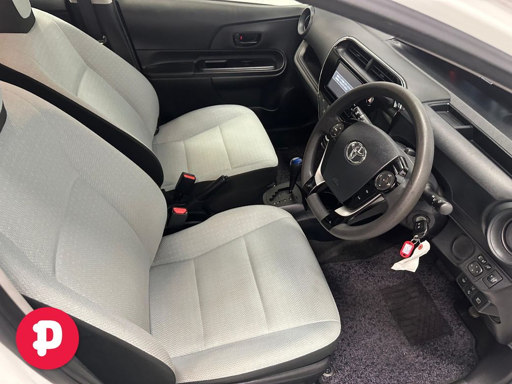 2019 Toyota Aqua