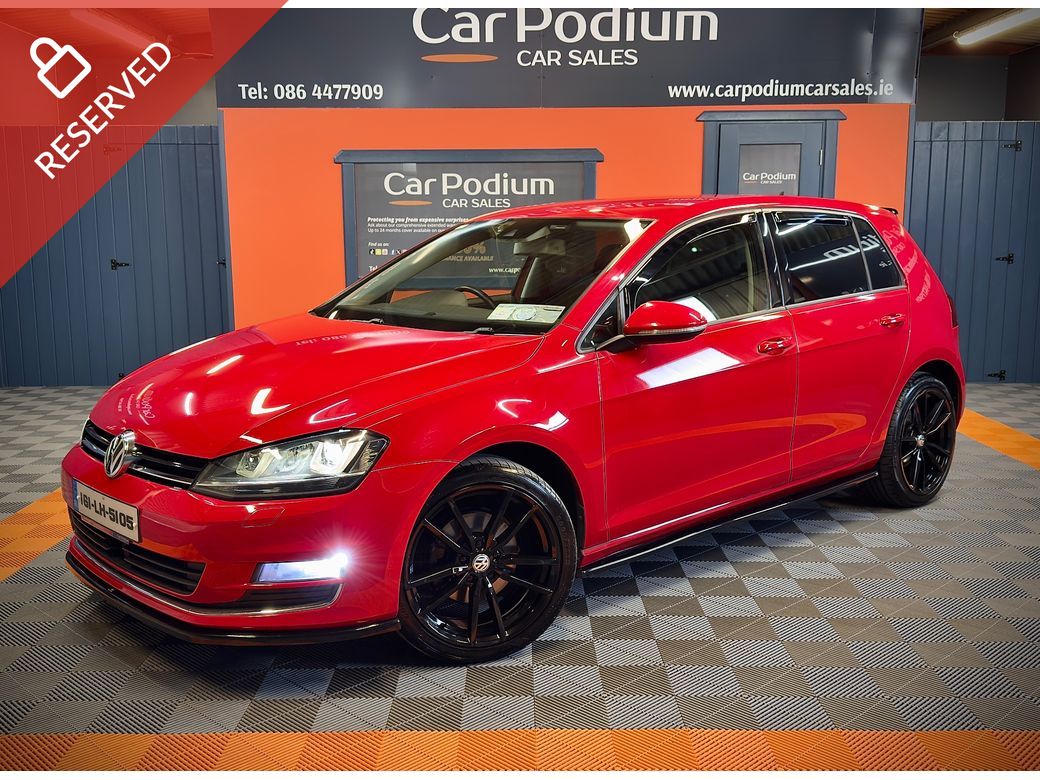 2016 Volkswagen Golf