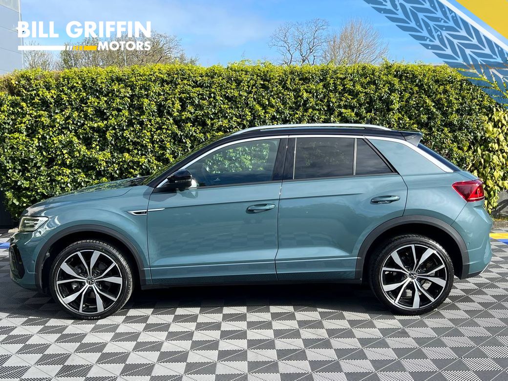 2022 Volkswagen T-Roc