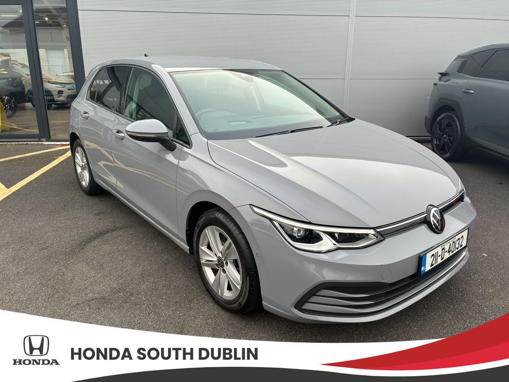 2021 Volkswagen Golf