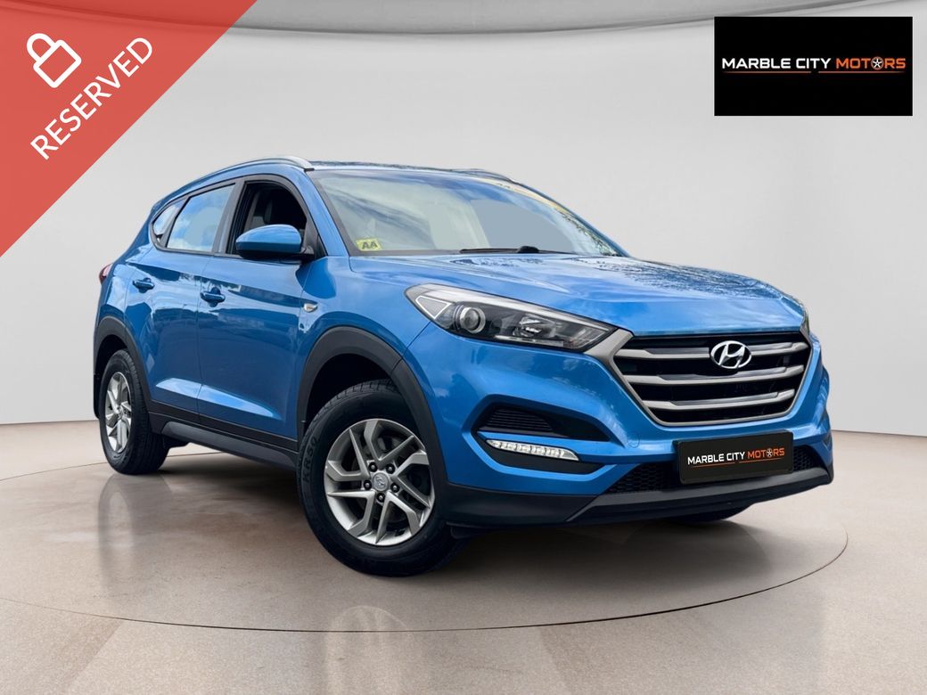 2016 Hyundai Tucson