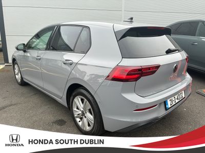 2021 Volkswagen Golf