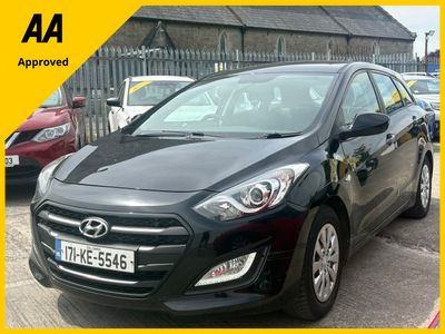 2017 Hyundai i30