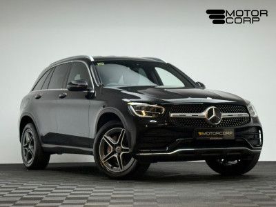 2022 Mercedes-Benz GLC Class