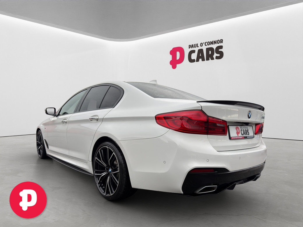 2017 BMW 5 Series