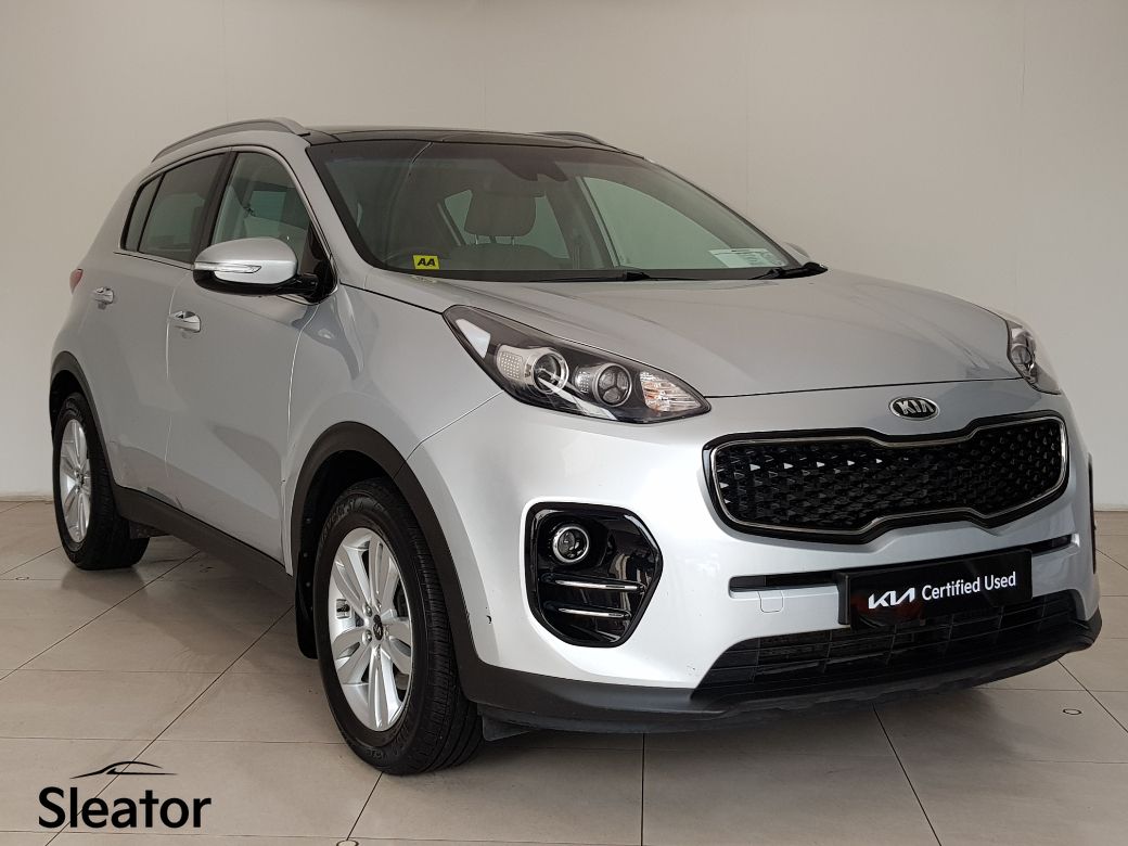 2017 Kia Sportage