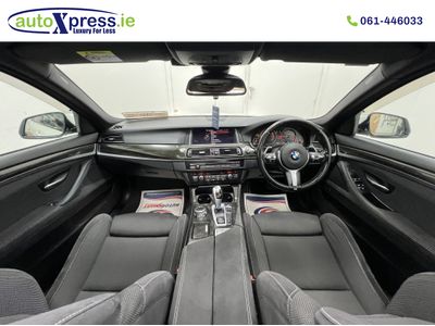 2016 BMW 5 Series