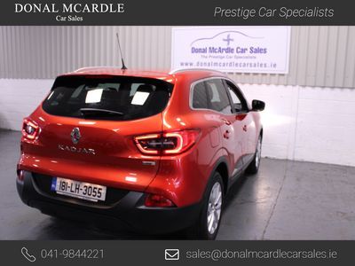 2018 Renault Kadjar