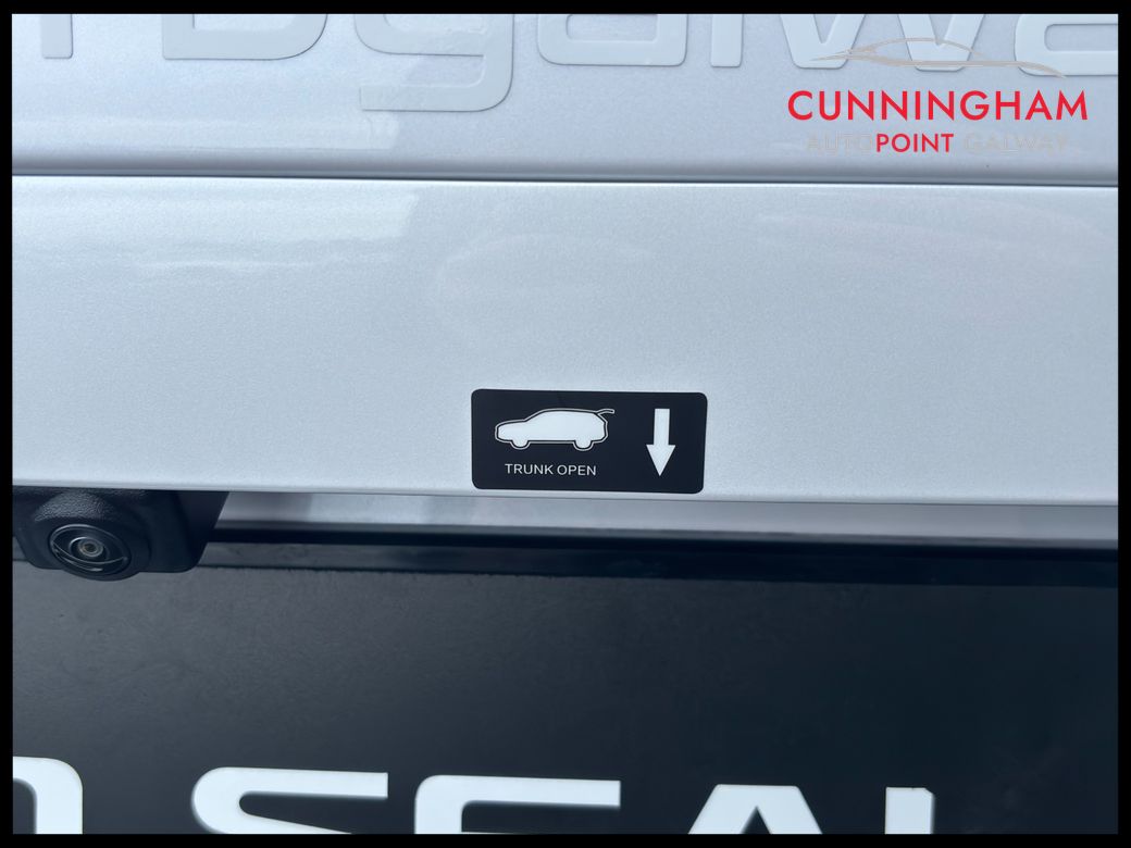 2026 BYD Seal U