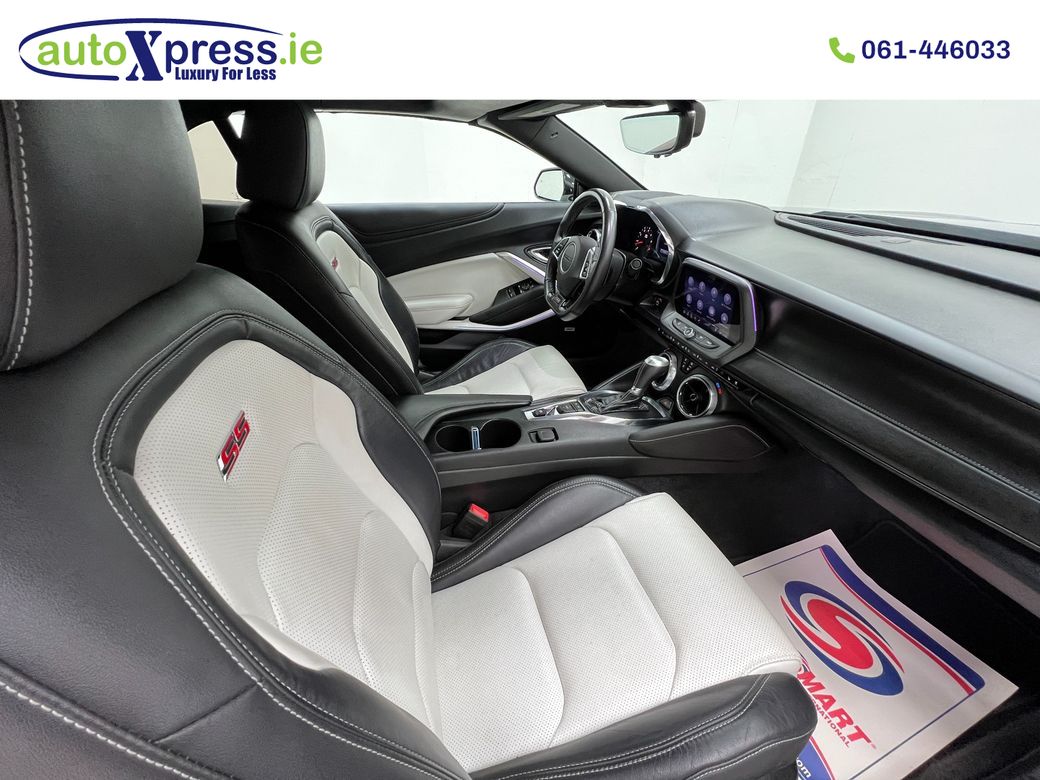 2019 Chevrolet Camaro