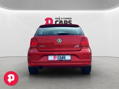 2016 Volkswagen Polo