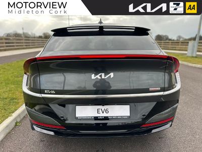 2026 Kia EV6