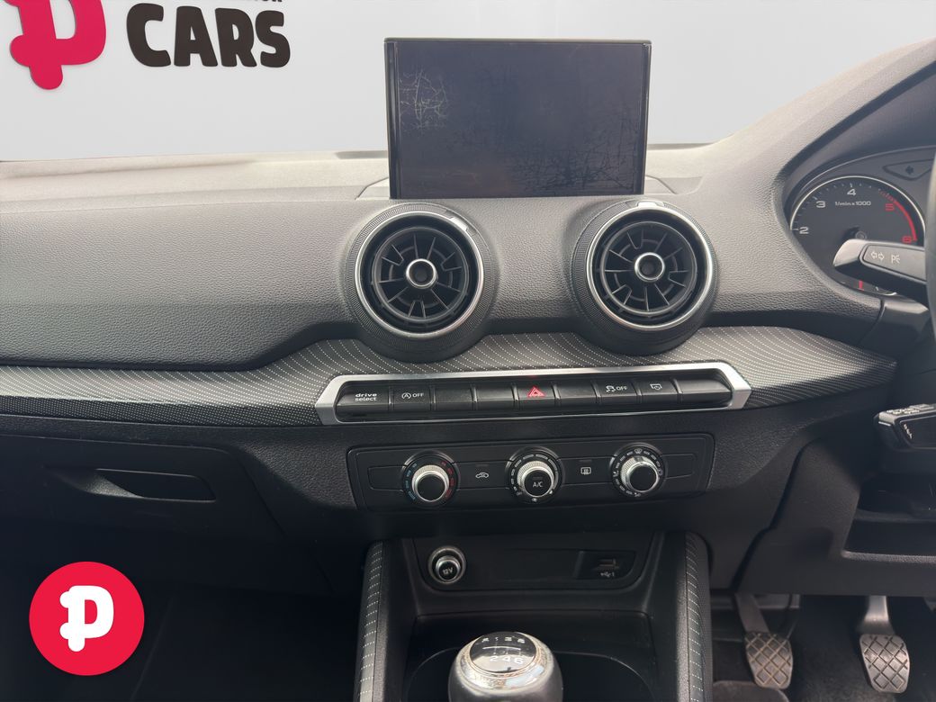 2019 Audi Q2