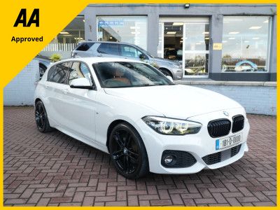 2018 BMW 118