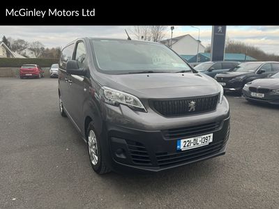 2022 Peugeot Expert