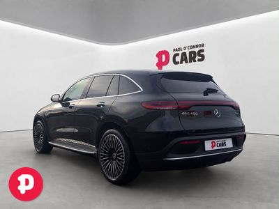 2023 Mercedes-Benz EQC