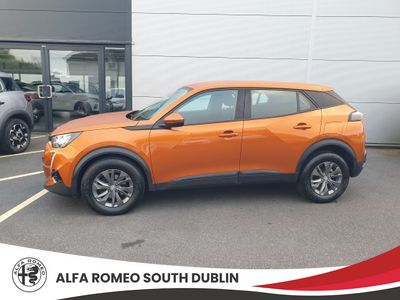 2022 Peugeot 2008
