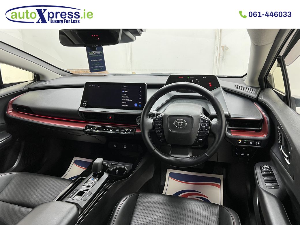 2023 Toyota Prius