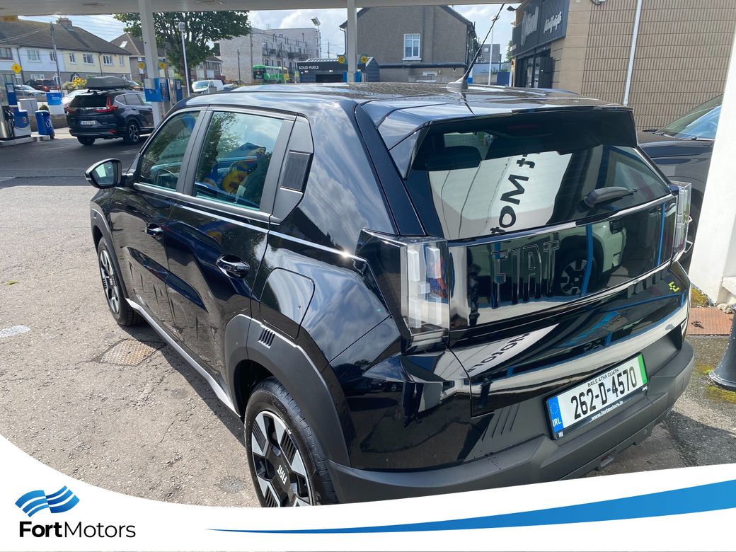 2026 Fiat Grande Panda