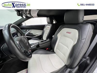 2019 Chevrolet Camaro