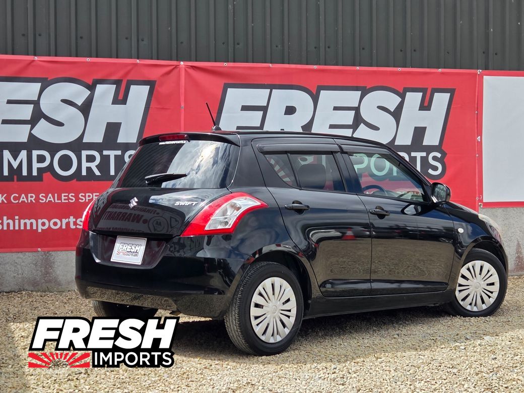 2016 Suzuki Swift