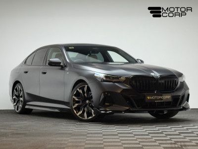 2024 BMW 5 Series