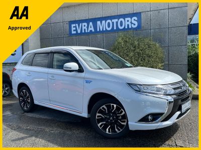 2018 Mitsubishi Outlander