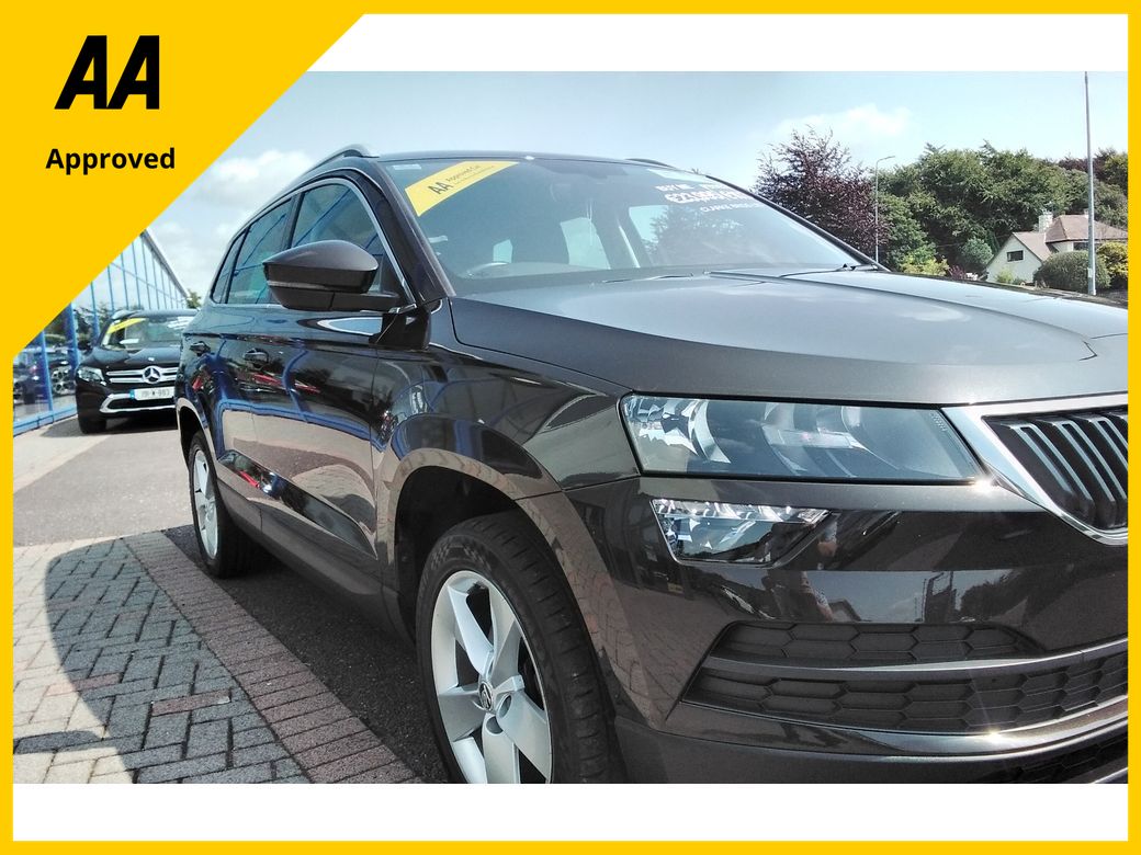 2019 Skoda Karoq