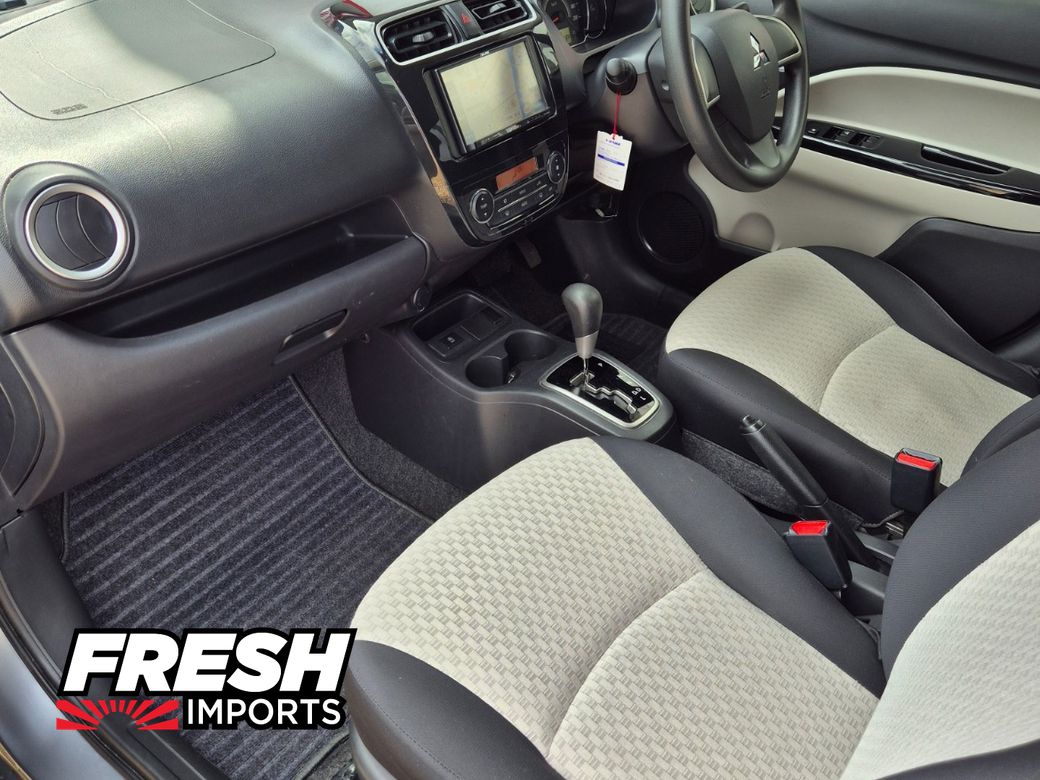 2017 Mitsubishi Mirage