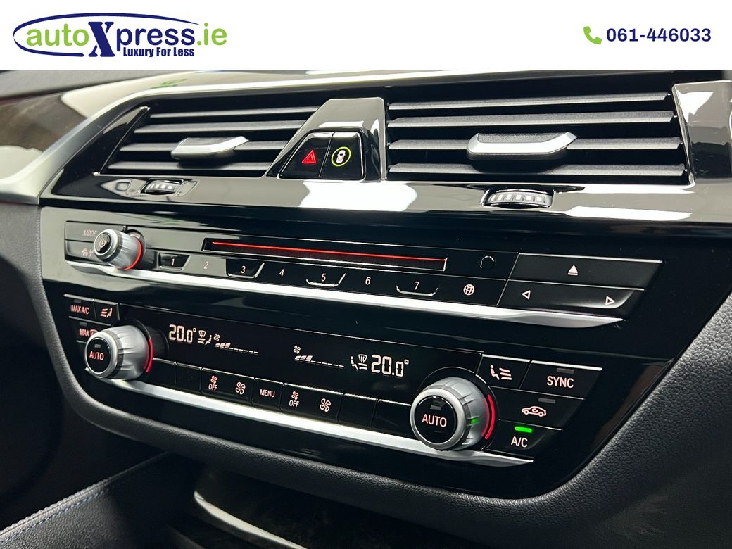 2019 BMW 5 Series