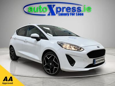 2019 Ford Fiesta