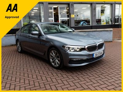 2020 BMW 5 Series